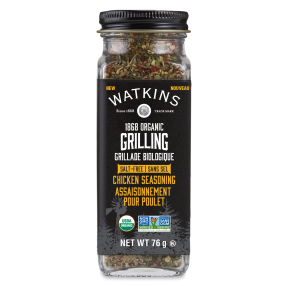 Watkins - Organic Salt-Free Chicken (76g)