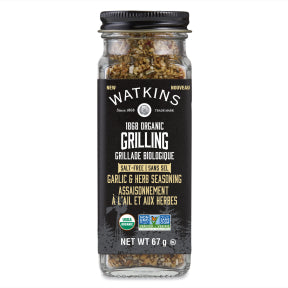 Watkins - Organic Salt-Free Garlic & Herb (67g)