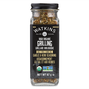 Watkins - Organic Salt-Free Garlic & Herb (67g)