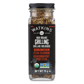 Watkins - Organic Salt-Free Steak Seasoning (75g)