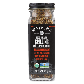 Watkins - Organic Salt-Free Steak Seasoning (75g)