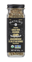 Watkins - Organic Garlic Herb (83g)