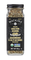 Watkins - Organic Garlic Herb (83g)