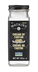 Watkins - Cream Of Tartar (125g)