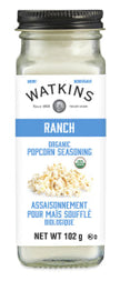 Watkins - Org Ranch Popcorn Seasoning (102g)