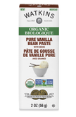 Watkins - Organic Pure Vanilla Bean Paste (59ml)