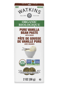 Watkins - Organic Pure Vanilla Bean Paste (59ml)