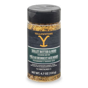 Watkins - Yellowstone Skillet Butter Herb (135g)