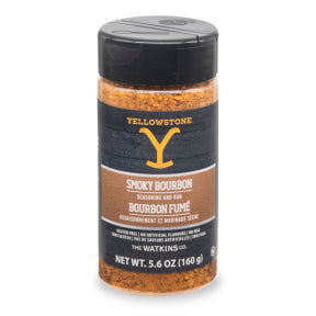 Watkins - Yellowstone Smoky Bourbon (160g)