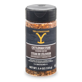 Watkins - Yellowstone Cattleman Steak (155g)