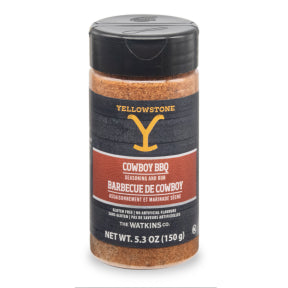 Watkins - Yellowstone Cowboy BBQ (150g)