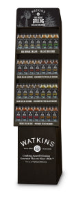 Watkins - Organic Grilling Variety Pack (1disp)