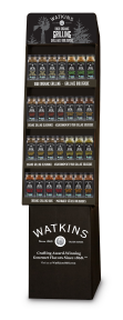 Watkins - Organic Grilling Variety Pack (1disp)