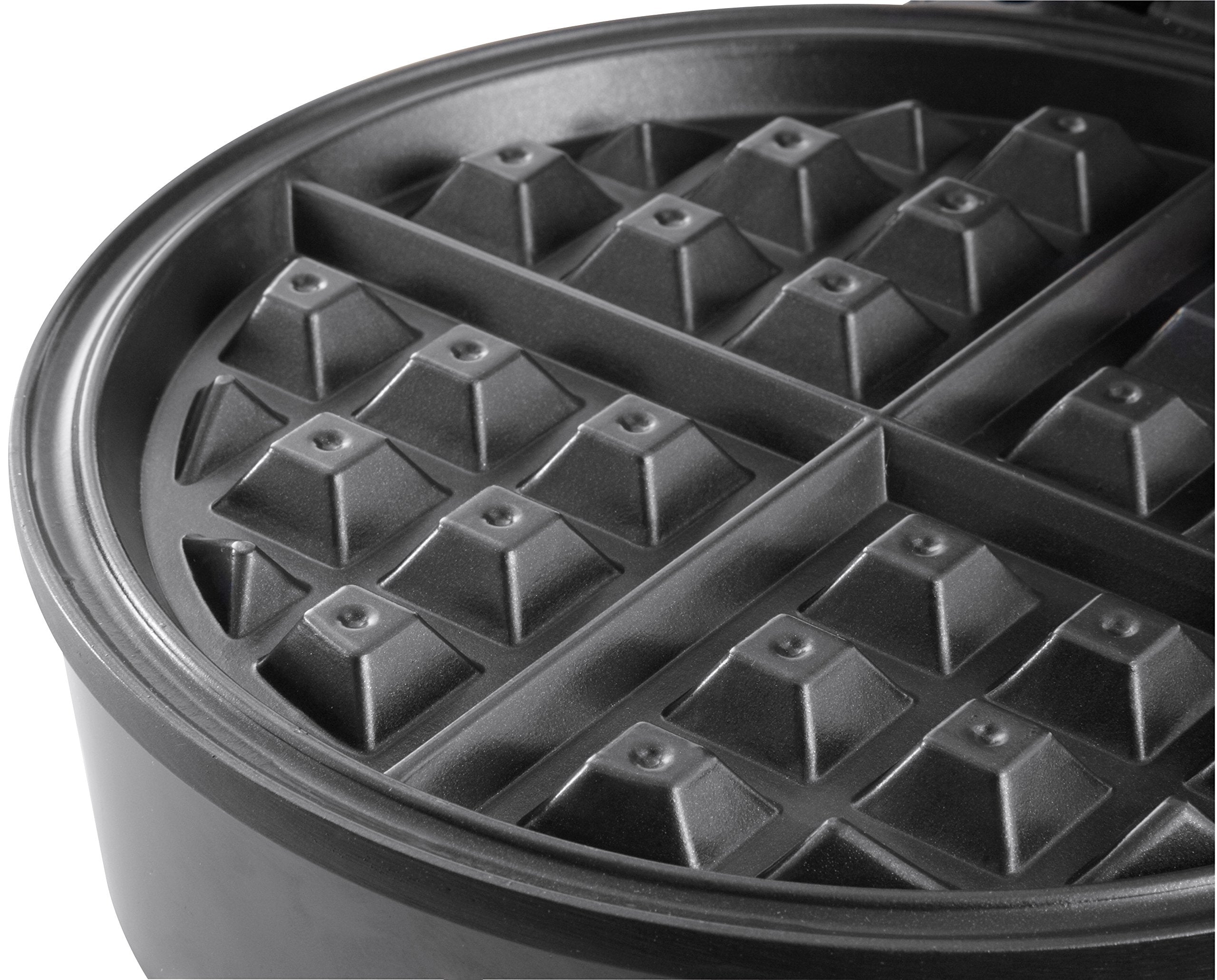 Oster Belgian Waffle Maker, 8