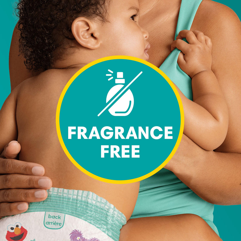 Pampers Baby Dry Ultra Diapers, Size 4 (22-37 lbs), 156 Count, Absorbent Disposable Diapers 🍁 All In One Marketplace Canada
