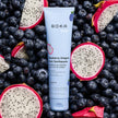 Boka Fluoride Free Toothpaste Nano Hydroxyapatite Toothpaste - Blueberry Dragon Fruit Flavor, 4 oz 1Pk US Manufactured 🍁 All In One Marketplace Canada