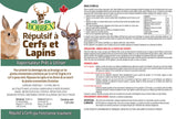 Bobbex Deer & Rabbit Repellent Ready to Use 1.42 Liter 🍁 All In One Marketplace Canada