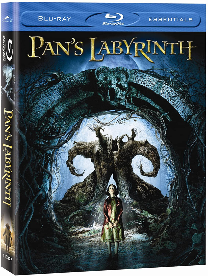 Pan's Labyrinth - Blu-ray used