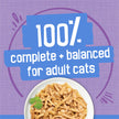 Friskies Shredded Wet Cat Food, Turkey & Cheese Dinner in Gravy - 156 g Can (24 Pack) 🍁 All In One Marketplace Canada