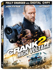 Crank 2: High Voltage - DVD (Used)