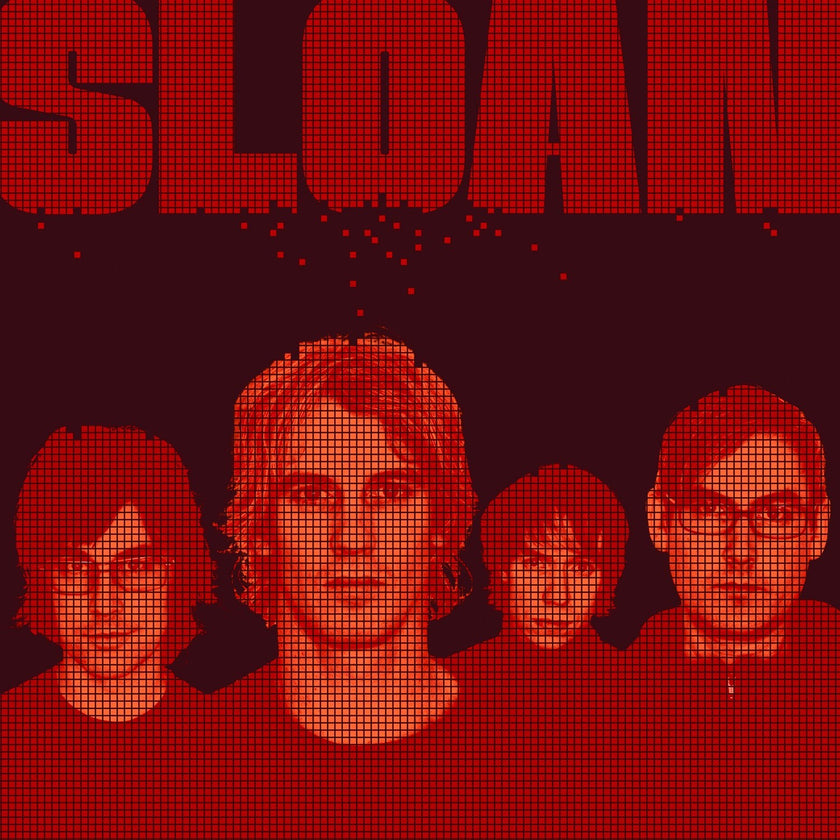 Sloan / Parallel Play - CD (Used)