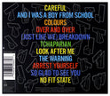 Hot Chip / Warning - CD (Used)