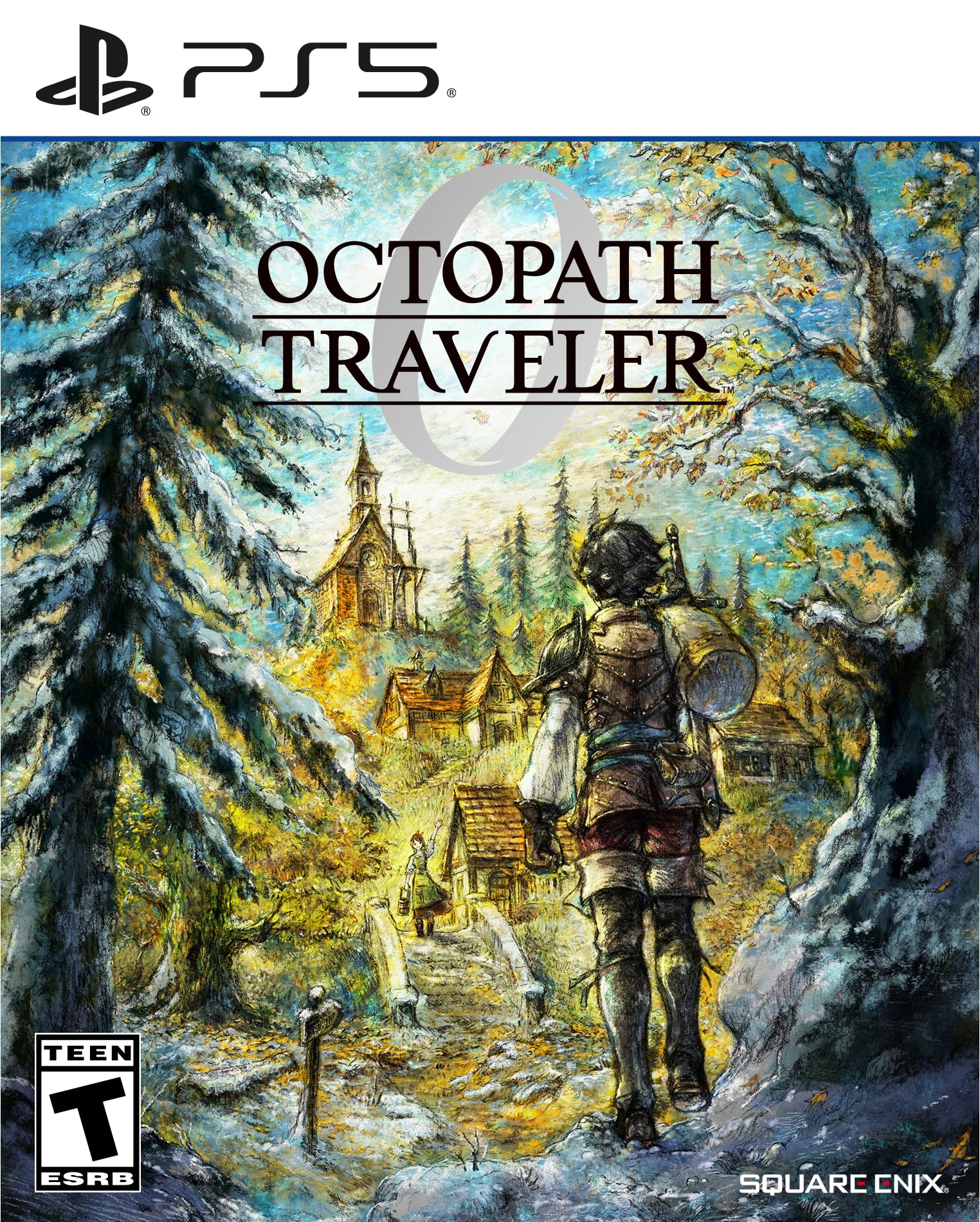 Octopath Traveler 0 (PS5) 🍁 All In One Marketplace Canada