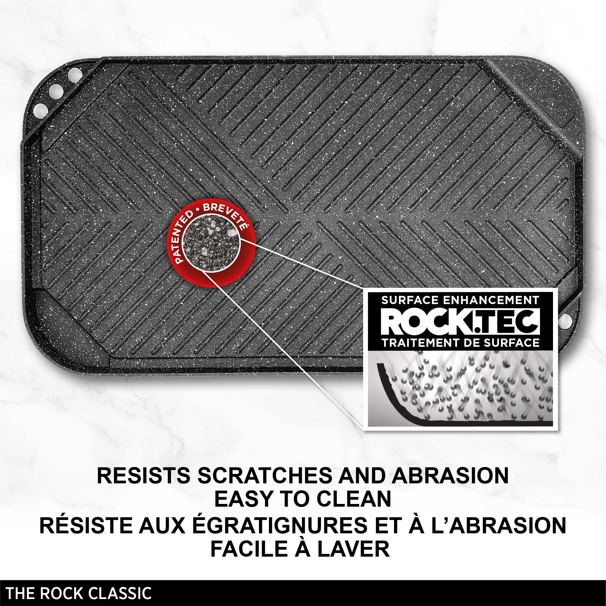 Starfrit The Rock 50x28cm (19.7