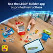 LEGO Disney and Pixar Toy Story Alien with Pizza Planet Rocket Ride - Building Toy for Girls & Boys, Ages 9+ - Disney Gift Idea - Kids Bedroom Decor - 43307 🍁 All In One Marketplace Canada