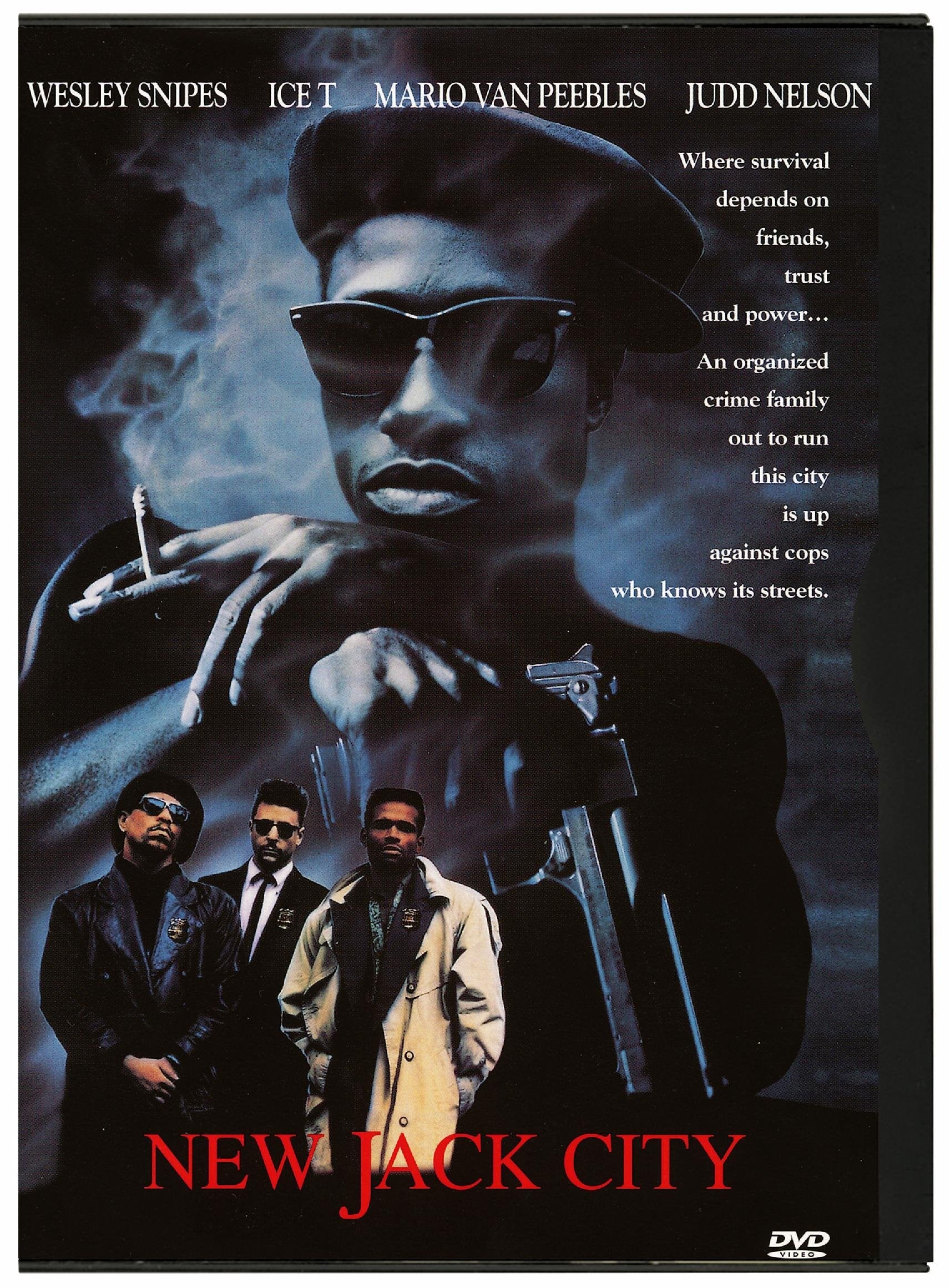 New Jack City (Bilingual)