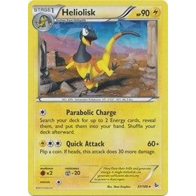 Heliolisk - 37/106 (XY Flashfire) (037/106) (PR)