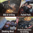 RAPICCA BBQ Grill Gloves, 932°F Heat Resistant Neoprene, 14 in XL 🍁 All In One Marketplace Canada