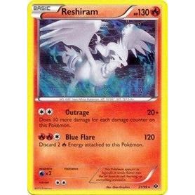 Reshiram - 21/99 (Next Destinies) (021/099) (PR)