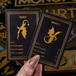 Monopoly Fourth Wing Edition Board Game for Adults | Officially Licensed Game Inspired by the Empyrean Series, Book 1 | 2-6 Players | Ages 17+ 🍁 All In One Marketplace Canada