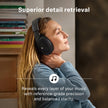Sennheiser HD 560S - Wired Over-The-Ear Audiophile Headphones, Neutral Frequency Response, Open-Back, Detachable Cable, Black 🍁 All In One Marketplace Canada