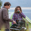 Coleman Gas Camping Stove | Classic Propane Stove, 2 Burner, 4.1 x 21.9 x 13.7 Inches 🍁 All In One Marketplace Canada