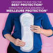 Poise Incontinence Pads for Women/Bladder Leakage Pads/Bladder Control Pads, 7 Drop, Ultra Absorbency, Long Length, 78 Count 🍁 All In One Marketplace Canada