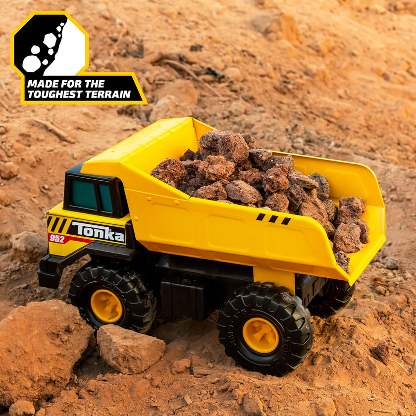 Tonka - Steel Classics Mighty Dump Truck FFP 🍁 All In One Marketplace Canada