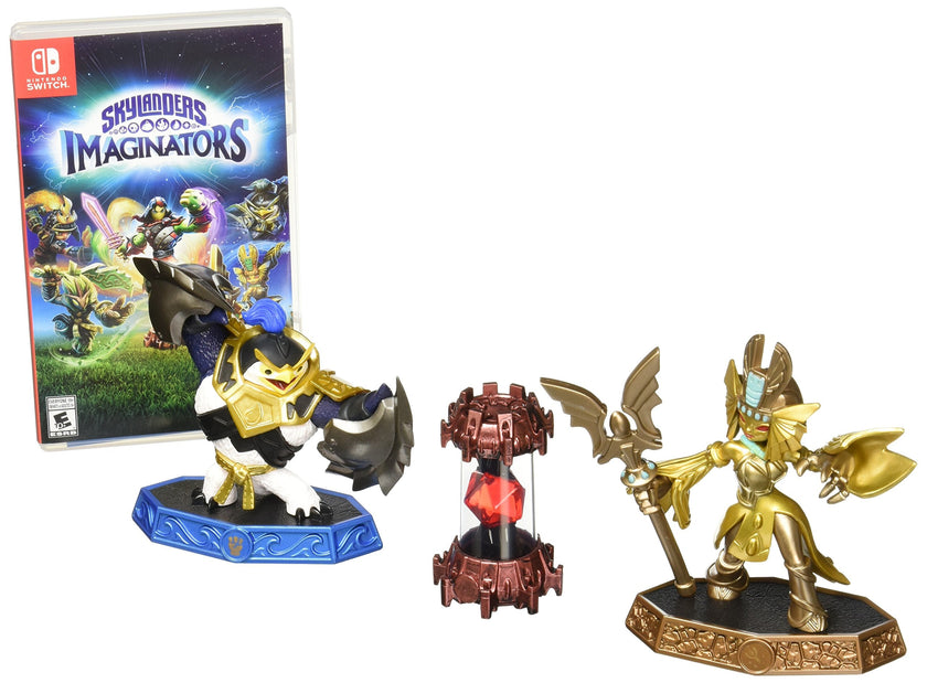 Skylanders Imaginators Starter Pack - Nintendo Switch - Standard Edition