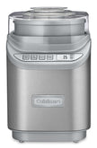 Cuisinart Ice Cream Maker Machine w/Countdown Timer, Stainless Steel, 2 qt 🍁 All In One Marketplace Canada
