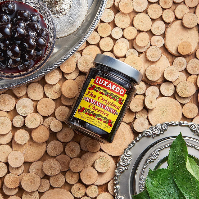 Luxardo The Original Maraschino Cherries, 14 oz 🍁 All In One Marketplace Canada