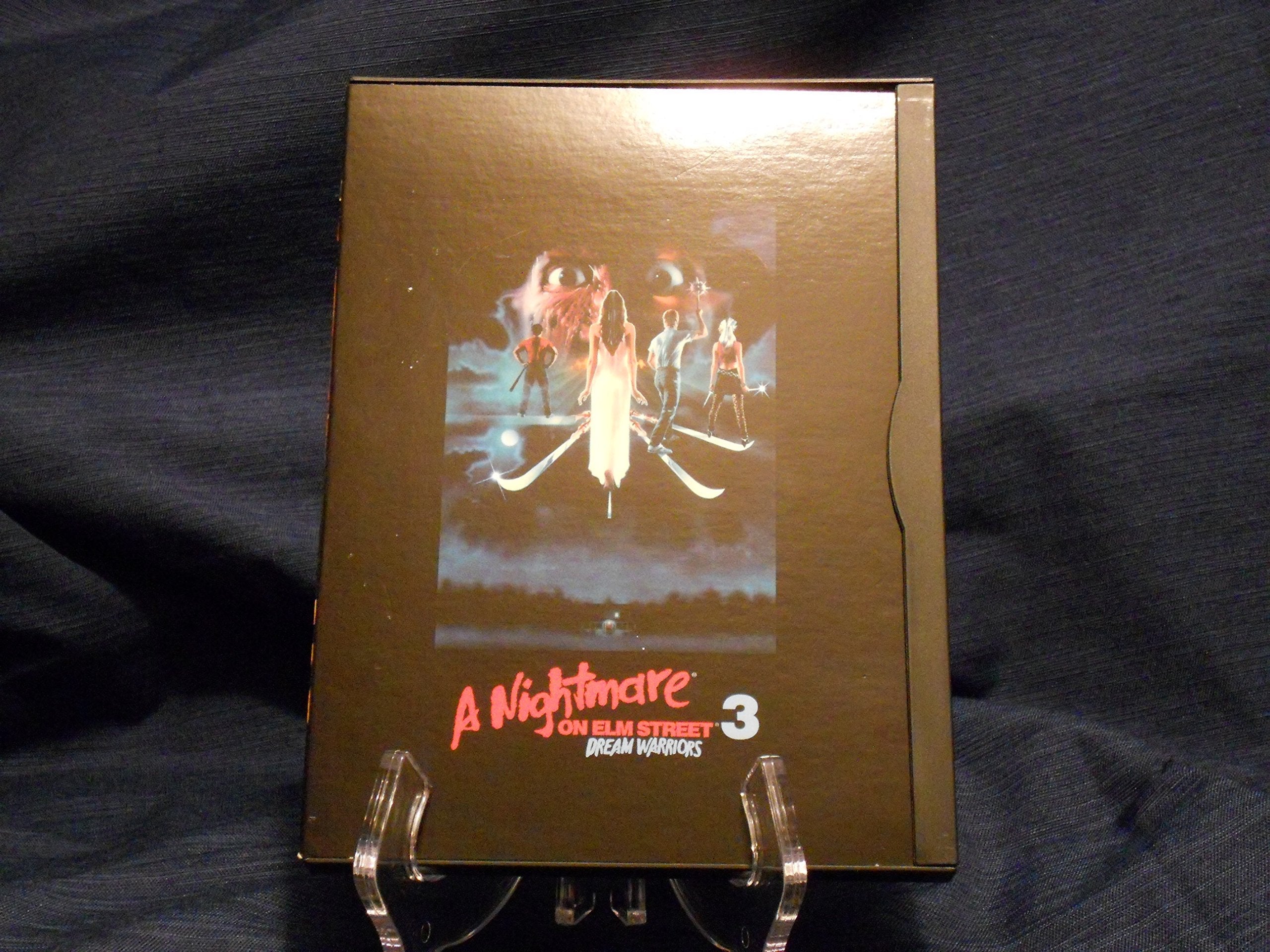 The Nightmare On Elm Street Collection (New Line Platinum Series)