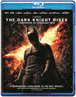 The Dark Knight Rises - Blu-Ray/DVD (Used)