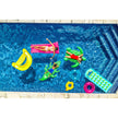 Intex Sit N Float Inflatable Lounge, 60