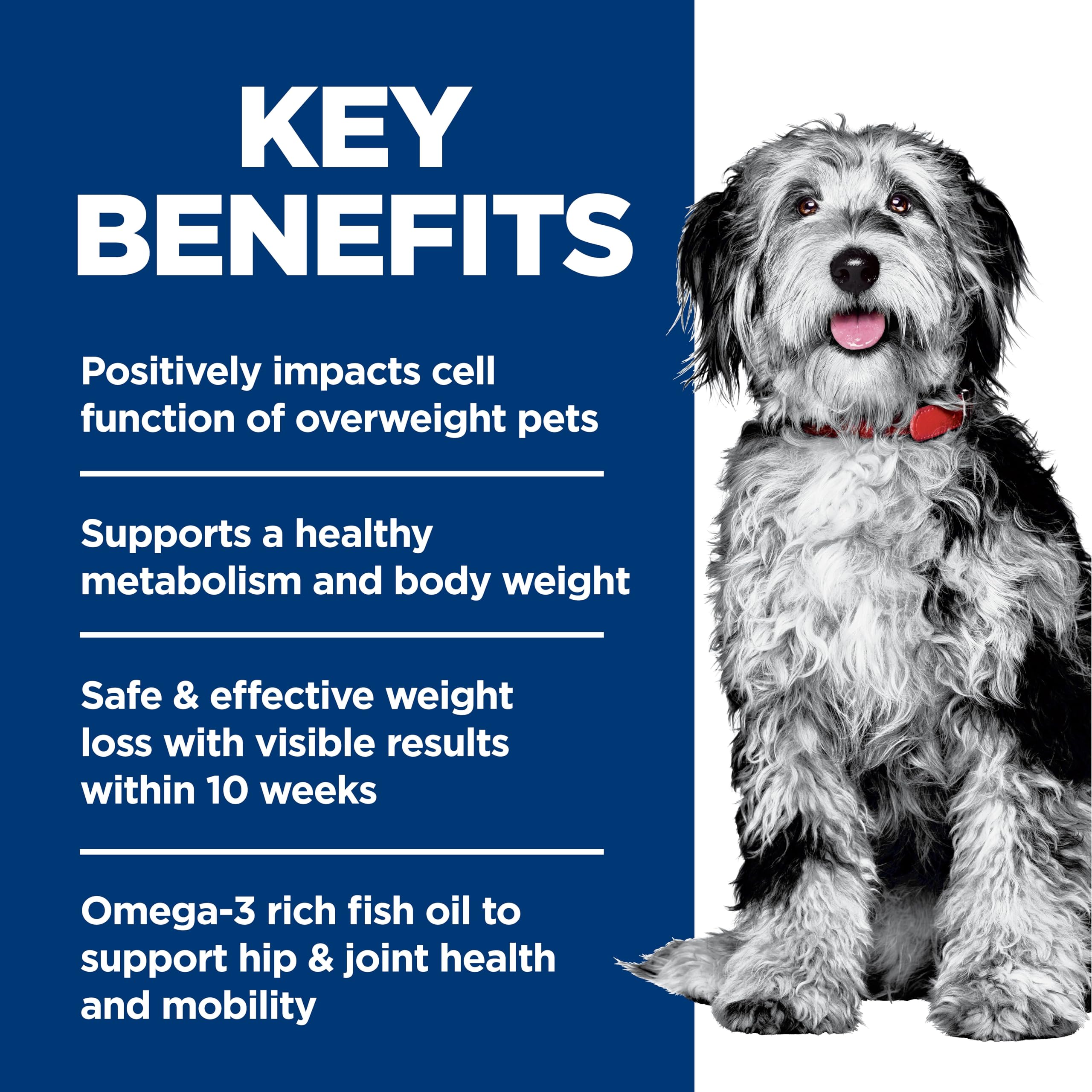 Hill's Science Diet Adult Perfect Weight & Joint Support Chicken Recipe Dry Dog Food 11.34 kg Bag 🍁 All In One Marketplace Canada