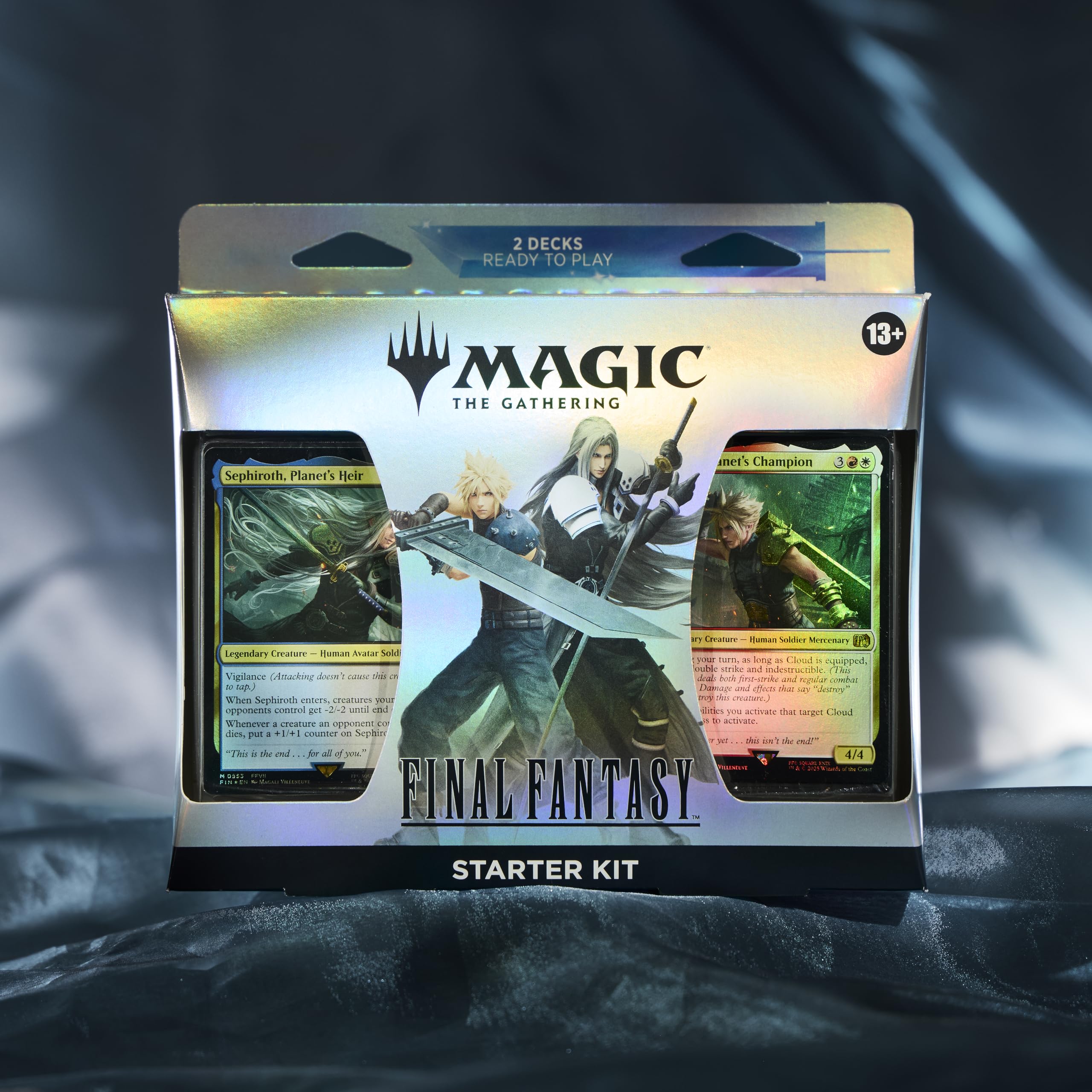 Magic: The Gathering - Final Fantasy Starter Kit 🍁 All In One Marketplace Canada