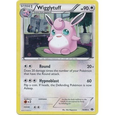 Wigglytuff - 79/99 (Cosmos Holo) (079/099) (BLE)