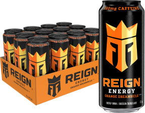 Reign Energy - Orange Dreamsicle (473ml)