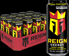 Reign Energy - Cherry Limeade (473ml)