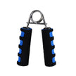 Hand Grip Strengthener with Sponge Handle – Forearm & Finger Trainer